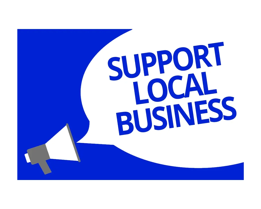 Support Local Businesses