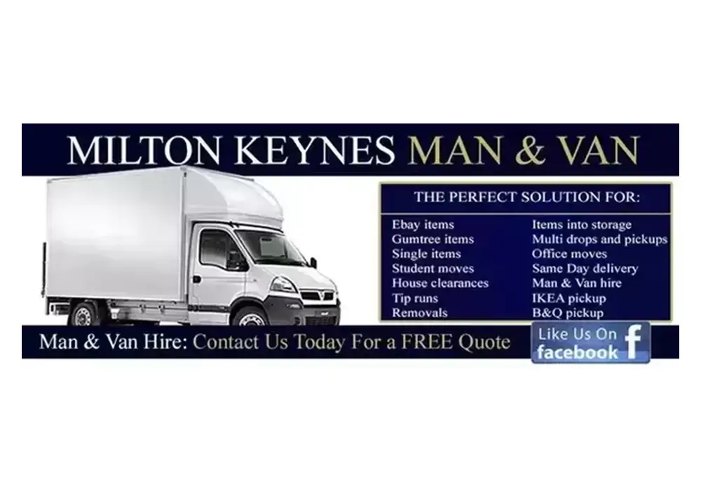 Milton Keynes Man & Van