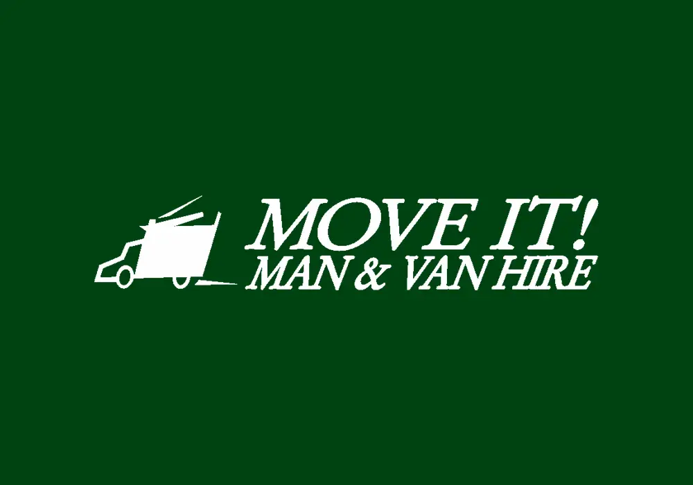 Move It! Man & Van Hire